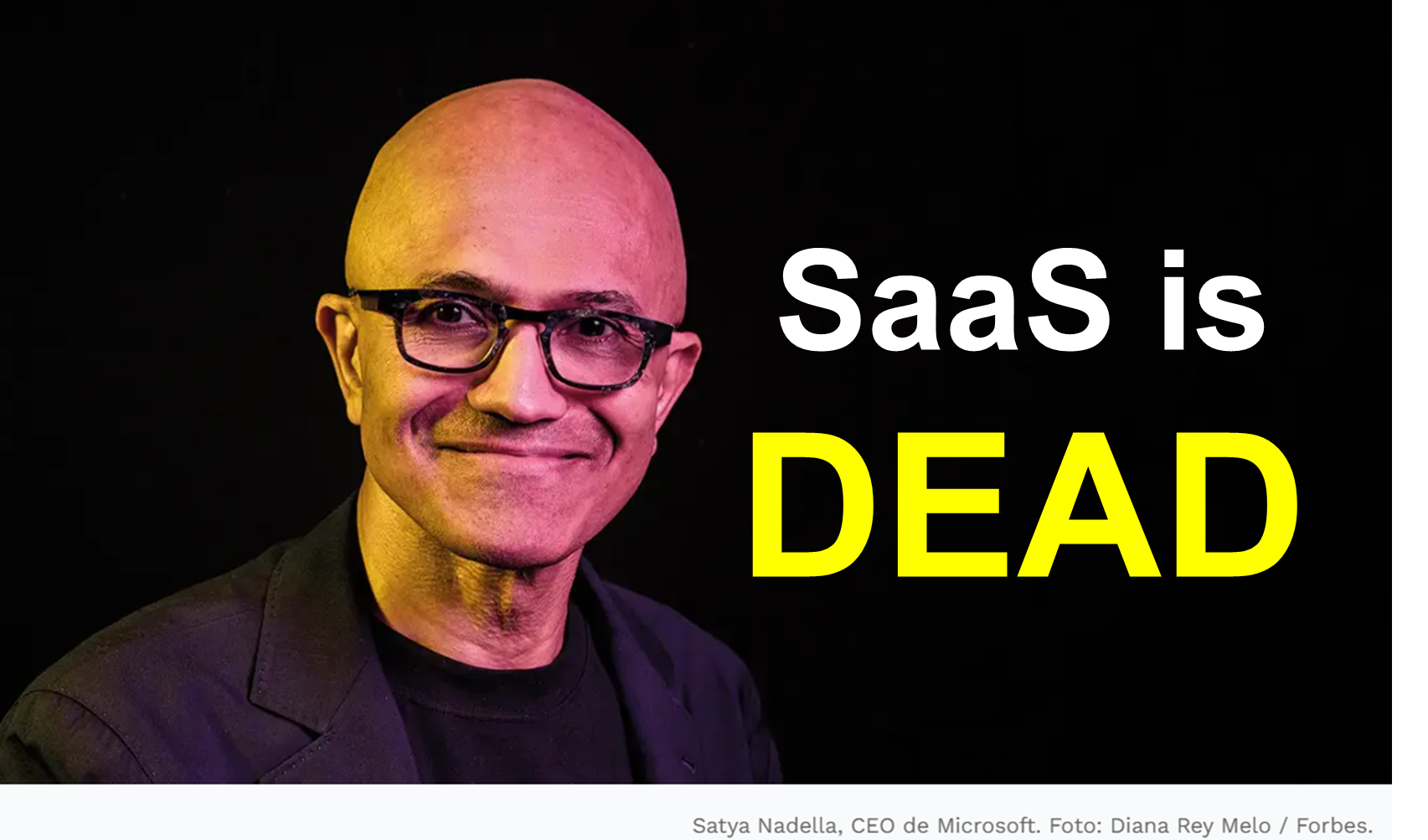 ¿Contratar un SaaS o escribir un software tú mismo usando IA?